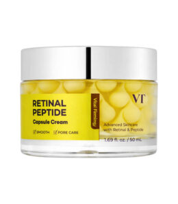 Retinali ja peptiididega kapselkreem VT Cosmetics Retinal Peptide Capsule Cream, 50ml