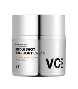 Kreem C-vitamiini ja mikronõeltega VT Cosmetics Reedle Shot Vita-Light Cream, 50ml