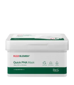 Kiiretoimeline PHA mask Dr.G R.E.D Blemish Quick PHA Mask, 30tk