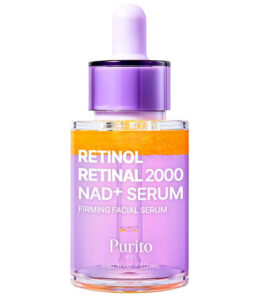 Vananemisvastane kapselseerum Purito Seoul Retinol Retinal 2000 NAD+ Serum, 30ml
