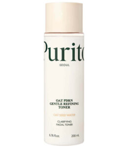 Õrn näotoonik Purito Seoul Oat PDRN Gentle Refining Toner, 200ml