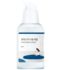 Niisutav kasemahlaseerum Round Lab Birch Juice Moisturizing Serum, 50ml