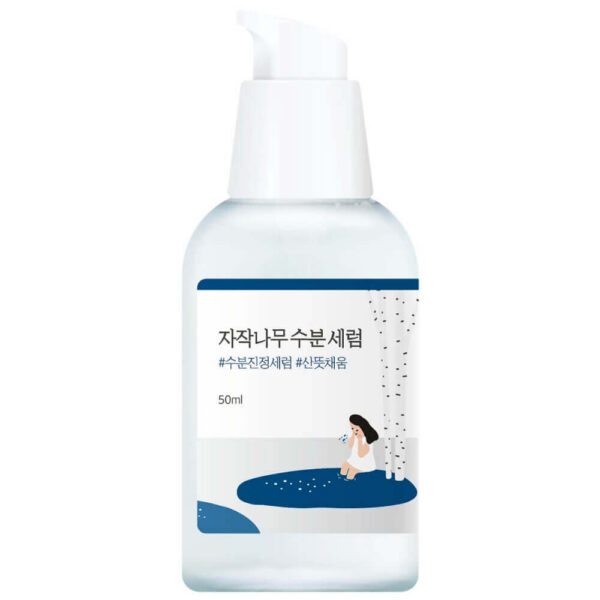 Round Lab Birch Juice Moisturizing Serum-idakorea