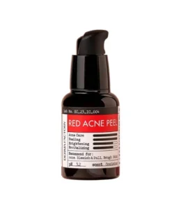 Hapetega kooriv seerum Derma Factory Red Acne Peel, 30ml