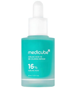 Seerum probleemsele nahale Medicube Azelaic Acid 16 BB Soothing Serum, 30ml